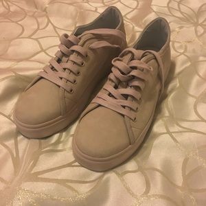 Blackstone Dusty Rose Sneakers